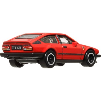 Mattel Hot Wheels Car Culture Alfa Romeo GTV 6 3.0 FPY86 / HRV80 194735186525