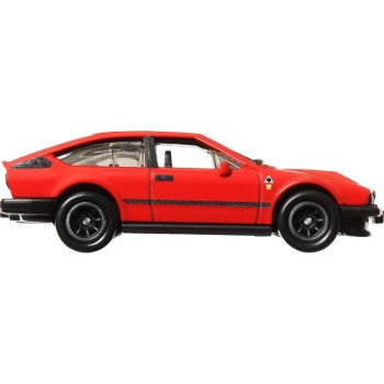 Mattel Hot Wheels Car Culture Alfa Romeo GTV 6 3.0 Όχημα Παιχνίδι FPY86 / HRV80 194735186525