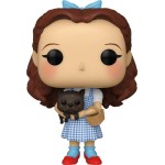 Funko pop! and buddy: the wizard of oz - dorothy gale with toto - collectable vin 092469 889698759793