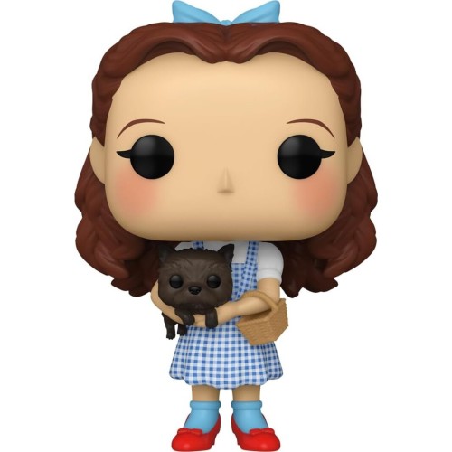 Funko pop! and buddy: the wizard of oz - dorothy gale with toto - collectable vin 092469 889698759793