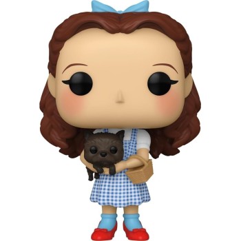 Funko pop! and buddy: the wizard of oz - dorothy gale with toto - collectable vin 092469 889698759793