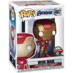 Funko Marvel Avengers Pop! Marvel: Avengers - Iron Man (Special Edition) N.467 066170 889698366748