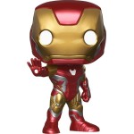 Funko Marvel Avengers Pop! Marvel: Avengers - Iron Man (Special Edition) N.467 Bobble-Head Vinyl Figure 066170 889698366748
