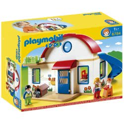 Playmobil Μοντέρνο Σπίτι 6784 4008789067845
