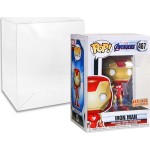 Funko Marvel Avengers Pop! Marvel: Avengers - Iron Man (Special Edition) N.467 066170 889698366748
