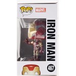 Funko Marvel Avengers Pop! Marvel: Avengers - Iron Man (Special Edition) N.467 066170 889698366748