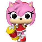 Funko pop! games: sonic - amy rose - sonic the hedgehog - collectable vinyl figur 082636 889698705820