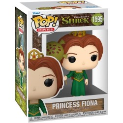 Funko Pop! Movies: Shrek - Princess Fiona N.1595 094052 889698811736