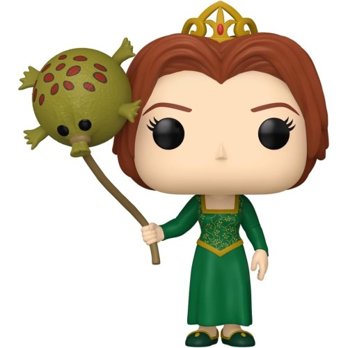 Funko Pop! Movies: Shrek - Princess Fiona N.1595 094052 889698811736