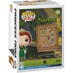 Funko Pop! Movies: Shrek - Princess Fiona N.1595 094052 889698811736