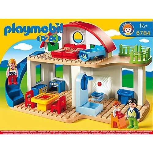 Playmobil Μοντέρνο Σπίτι 6784 4008789067845