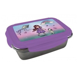 graffiti Φαγητοδοχείο Ανοξείδωτο Santoro Gorjuss Dont's Fly Away 800Ml 247162 5202860471623