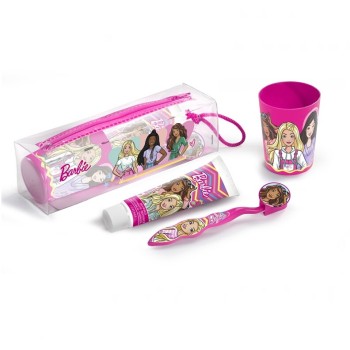 martinelia Barbie Dental Toiletry Bag LN-2042 8412428020423