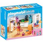 Playmobil Μοντέρνο Δωμάτιο-Ντουλάπα 5576 4008789055767