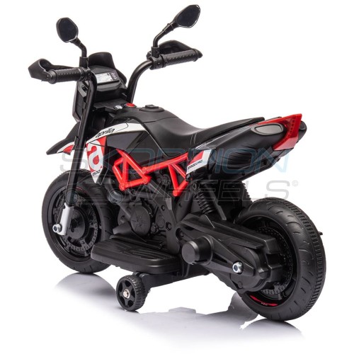Skorpion Wheels 6V Aprilia Dorsoduro 900 Red 5245014 / R 5202200007284