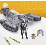 Hasbro Star Wars Epic Hero Series The Mandalorian's N-1 Starfighter F9950 5010996227447