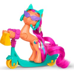 Hasbro My Little Pony Tell Your Tale Rolling Scooter Sunny Starscout F8725 / F8737 5010996204158