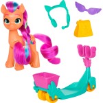 Hasbro My Little Pony : Tell Your Tale Rolling Scooter Sunny Starscout Toy F8725 / F8737 5010996204158