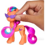 Hasbro My Little Pony Tell Your Tale Rolling Scooter Sunny Starscout F8725 / F8737 5010996204158