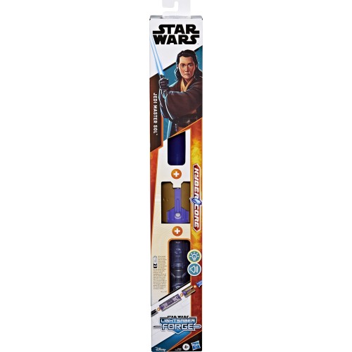 Hasbro Star Wars Lightsaber Forge Kyber Core Jedi Master Sol F1135 / F9504 5010996223159