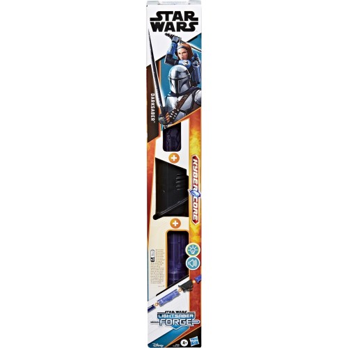 Hasbro Star Wars Lightsaber Forge Kyber Core Darksaber F1135 / F9970 5010996202345