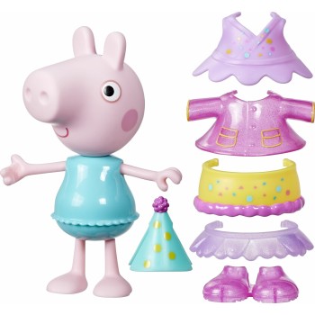 Hasbro Peppa Pig Dress-up Celebration F8871 5010996246776