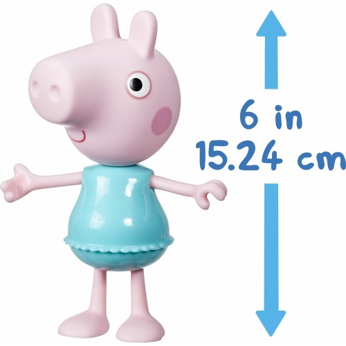Hasbro Peppa Pig Dress-up Celebration F8871 5010996246776