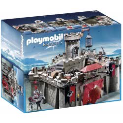Playmobil Κάστρο Των Ιπποτών Του Γερακιού 6001 4008789060013