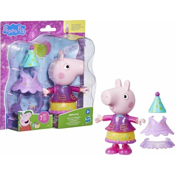 Hasbro Peppa Pig Dress-up Celebration F8871 5010996246776