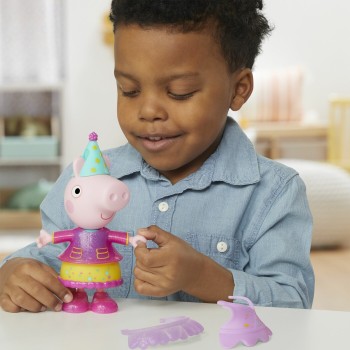 Hasbro Peppa Pig Dress-up Celebration F8871 5010996246776