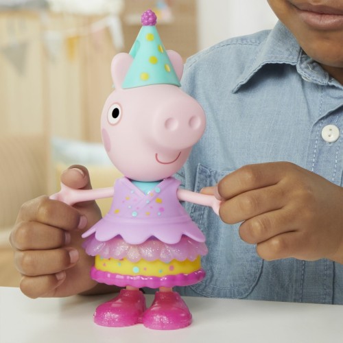 Hasbro Peppa Pig Dress-up Celebration F8871 5010996246776
