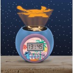 Lexibook Disney Stitch Stitch Ρολοί Ξυπνητήρι Με Προτζέκτορα Και Χρονομετρητή 25.RL977D 3380743104683
