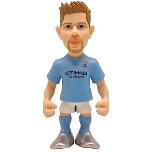 Giochi Preziosi Minix Φιγούρα De Bruyne Manchester City 12Εκ MNX76000 8056379170372