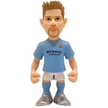 Giochi Preziosi Minix De Bruyne Manchester City 12Cm MNX76000 8056379170372