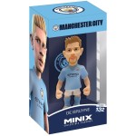 Giochi Preziosi Minix De Bruyne Manchester City 12Cm MNX76000 8056379170372