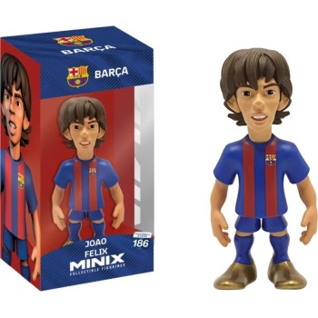 Giochi Preziosi Minix Joao Felix FC Barcelona 12Cm MNX52000 8056379157472