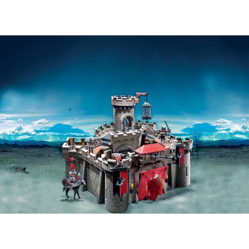 Playmobil Hawk Knights' Castle 6001 4008789060013