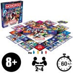 Hasbro Marvel Avengers Monopoly Flip Marvel F9931 5010996269201