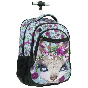 back me up BMU Trolley Deer 357-10074 5204549146808