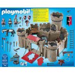 Playmobil Κάστρο Των Ιπποτών Του Γερακιού 6001 4008789060013
