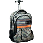 back me up Bmu Trolley Retro Camo 339-15074 5204549162846
