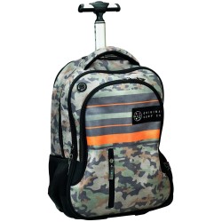 back me up Bmu Trolley  Retro Camo Τρόλλεϊ Δημοτικού 339-15074 5204549162846