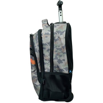 back me up Bmu Trolley  Retro Camo Τρόλλεϊ Δημοτικού 339-15074 5204549162846