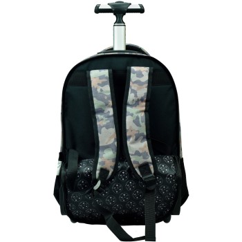 back me up Bmu Trolley  Retro Camo Τρόλλεϊ Δημοτικού 339-15074 5204549162846