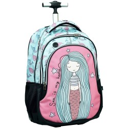 back me up Bmu Trolley Mermaid 357-18074 5204549162518