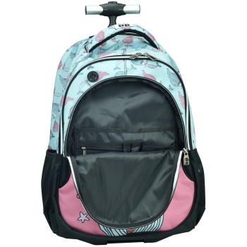 back me up Bmu Trolley Mermaid Τρόλλεϊ Δημοτικού 357-18074 5204549162518