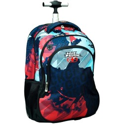 back me up Bmu Trolley No Fear Background Τρόλλεϊ Δημοτικού 348-32074 5204549163171