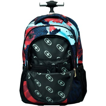 back me up Bmu Trolley No Fear Background Τρόλλεϊ Δημοτικού 348-32074 5204549163171