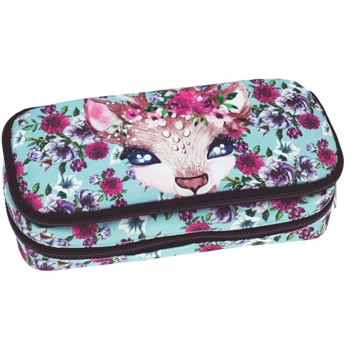back me up BMU Κασετίνα Βαρελάκι Σχήματος Οβάλ Deer 357-10141 5204549146822