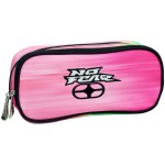 back me up Bmu Κασετίνα Βαρελάκι Σχήματος Οβάλ No Fear Pink Gradient 348-39141 5204549163454
